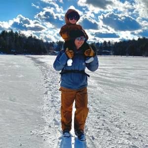 Meet your Posher, Mike